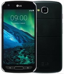 Замена дисплея на телефоне LG X venture в Хабаровске